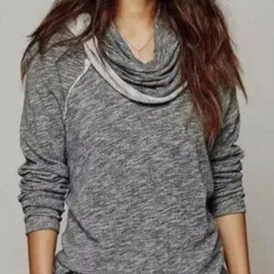 Free People Beach Cowl Top